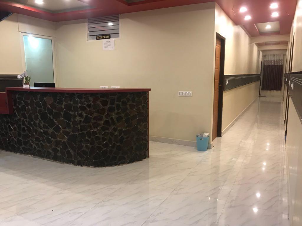 Galaxy Lodge Chikmagalūr 外观 照片