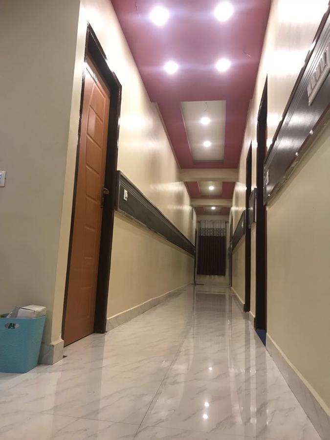 Galaxy Lodge Chikmagalūr 外观 照片