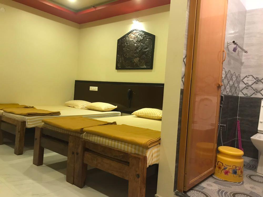 Galaxy Lodge Chikmagalūr 外观 照片