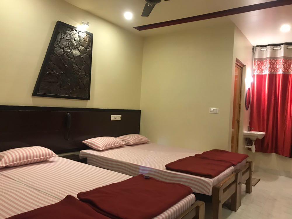 Galaxy Lodge Chikmagalūr 外观 照片
