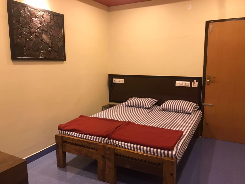 Galaxy Lodge Chikmagalūr 外观 照片