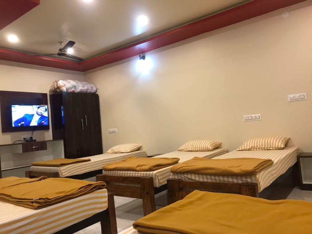 Galaxy Lodge Chikmagalūr 外观 照片