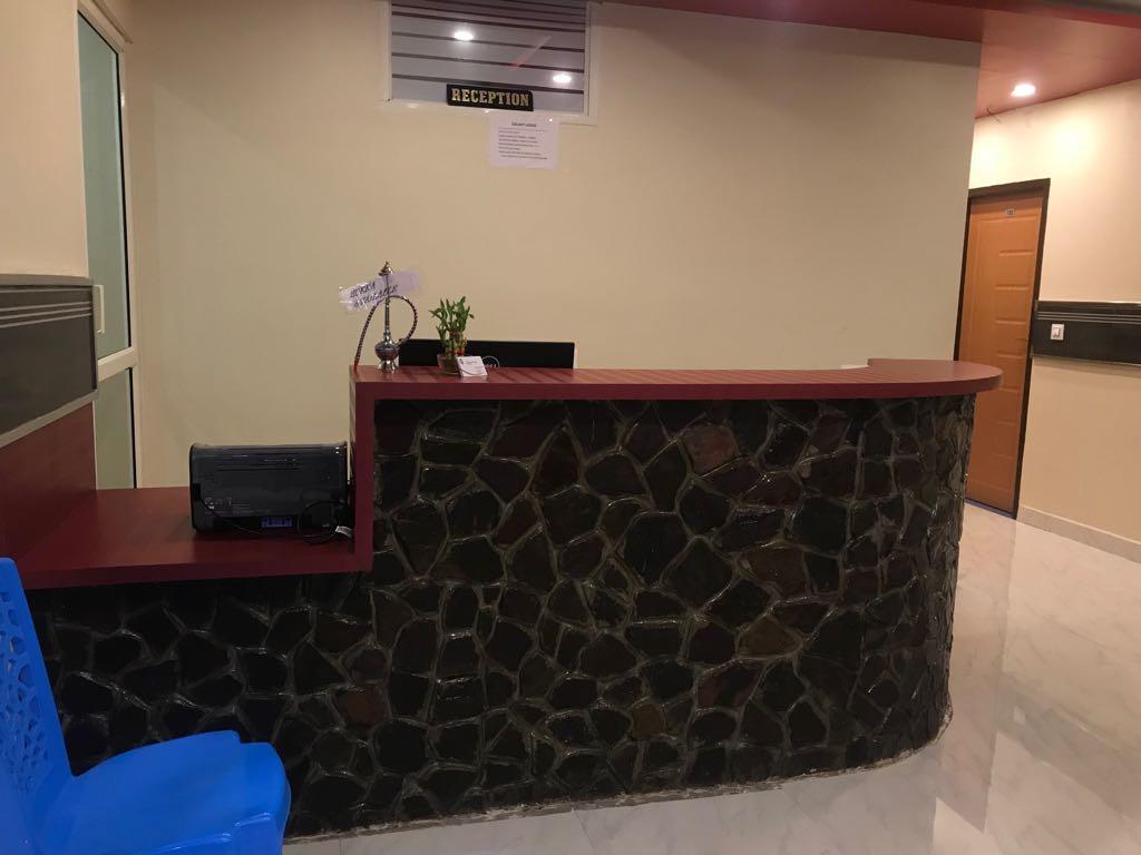Galaxy Lodge Chikmagalūr 外观 照片