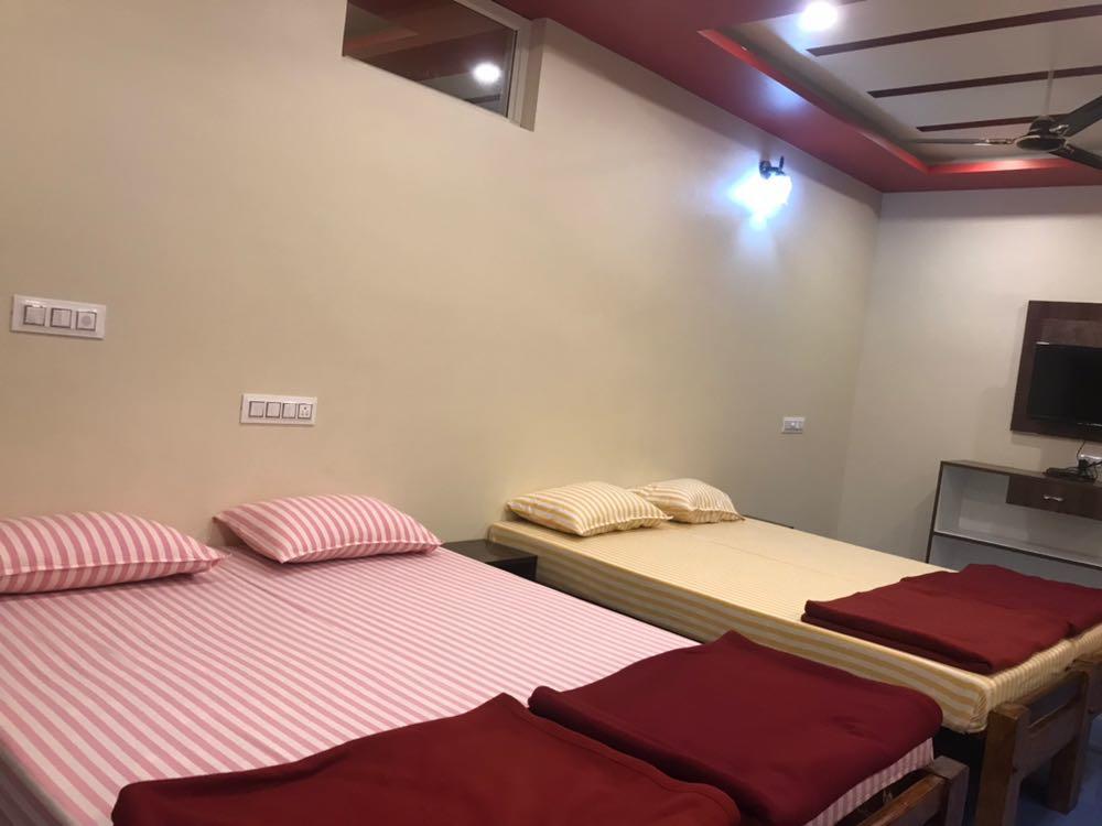 Galaxy Lodge Chikmagalūr 外观 照片