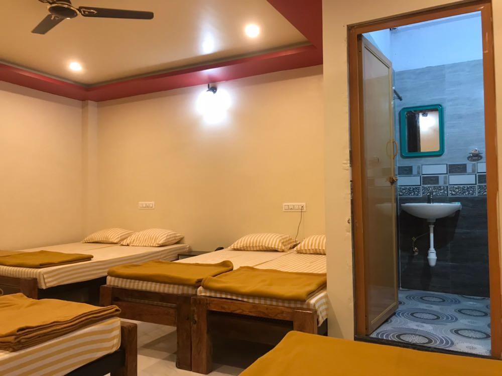 Galaxy Lodge Chikmagalūr 外观 照片