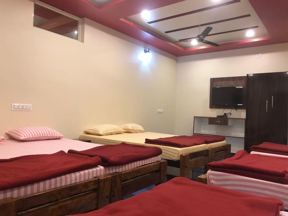 Galaxy Lodge Chikmagalūr 外观 照片