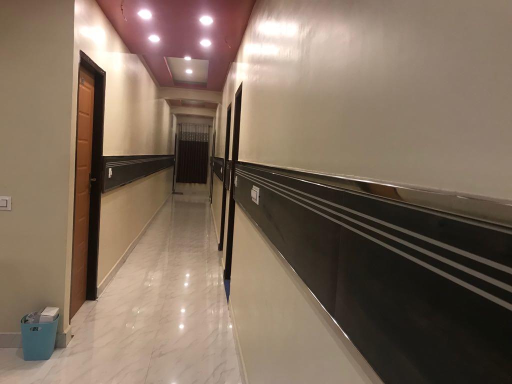 Galaxy Lodge Chikmagalūr 外观 照片
