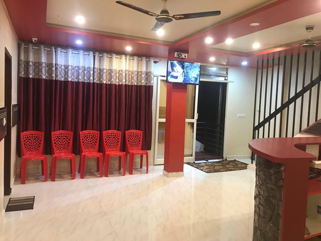 Galaxy Lodge Chikmagalūr 外观 照片