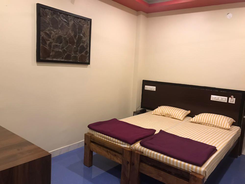 Galaxy Lodge Chikmagalūr 外观 照片