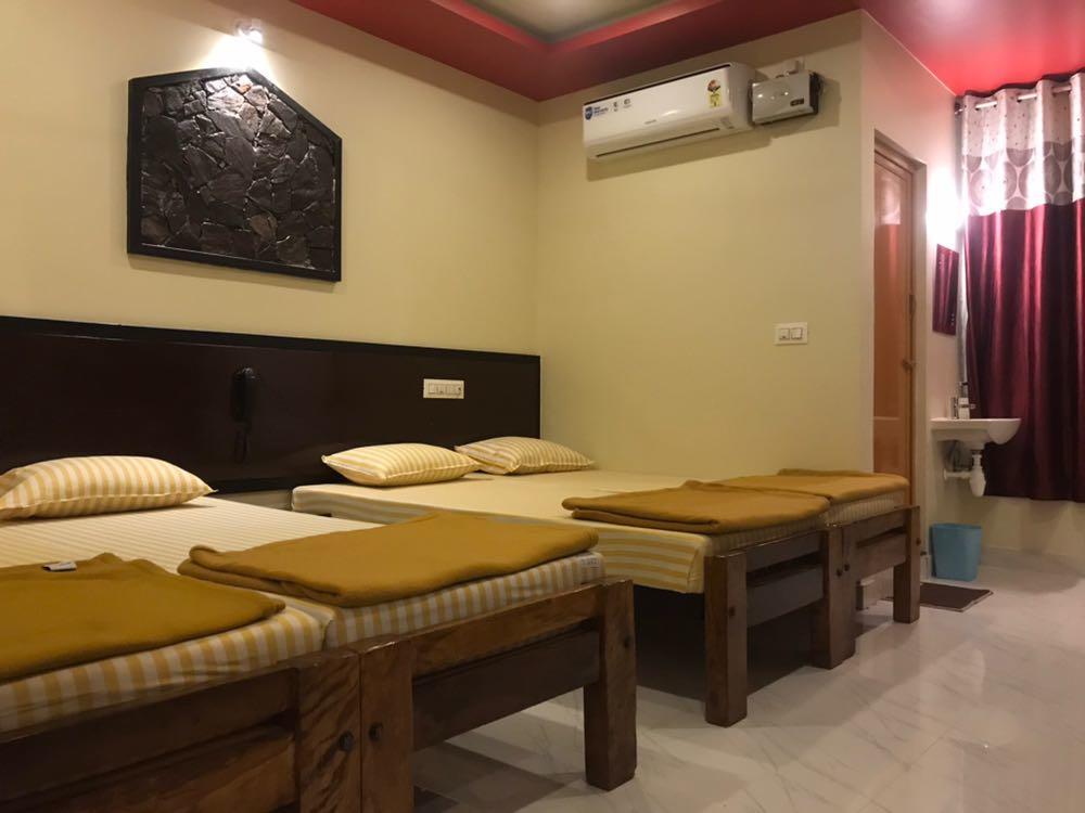 Galaxy Lodge Chikmagalūr 外观 照片