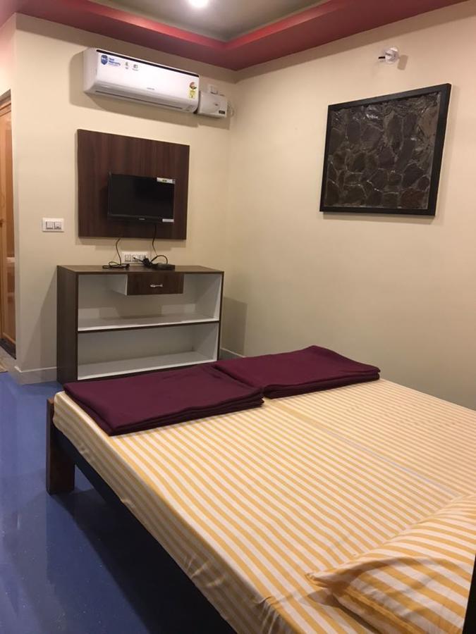Galaxy Lodge Chikmagalūr 外观 照片