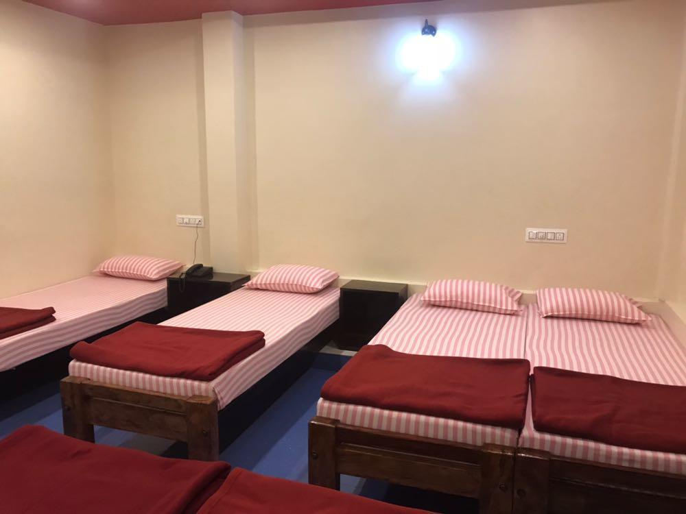 Galaxy Lodge Chikmagalūr 外观 照片