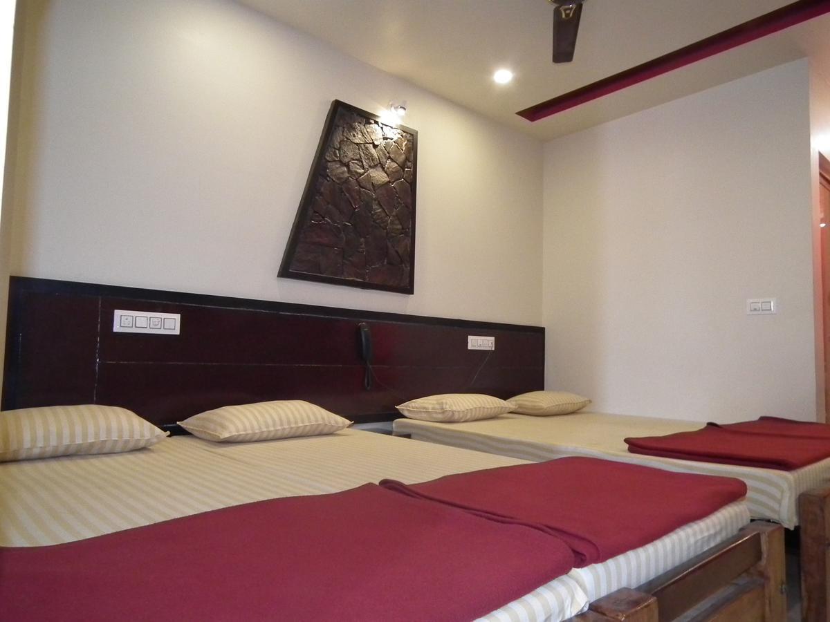 Galaxy Lodge Chikmagalūr 外观 照片