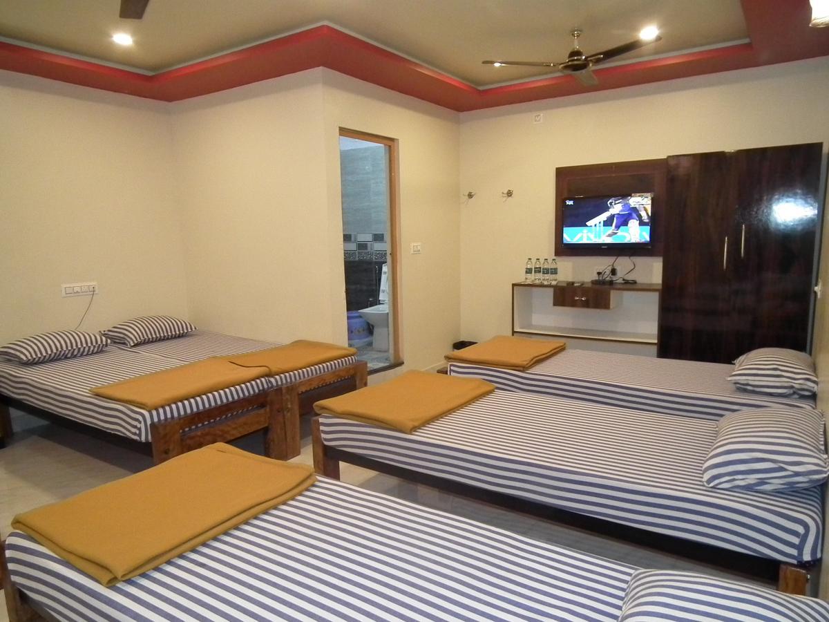 Galaxy Lodge Chikmagalūr 外观 照片
