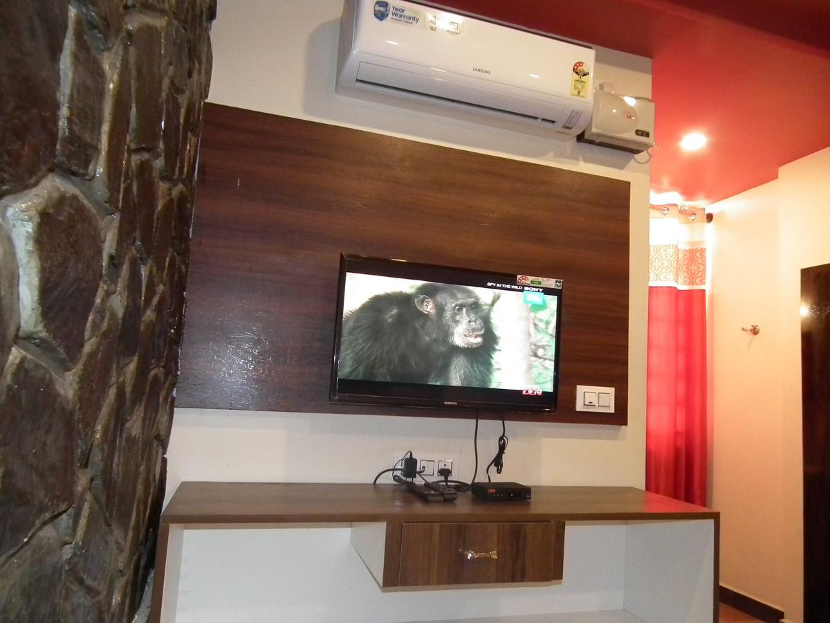 Galaxy Lodge Chikmagalūr 外观 照片