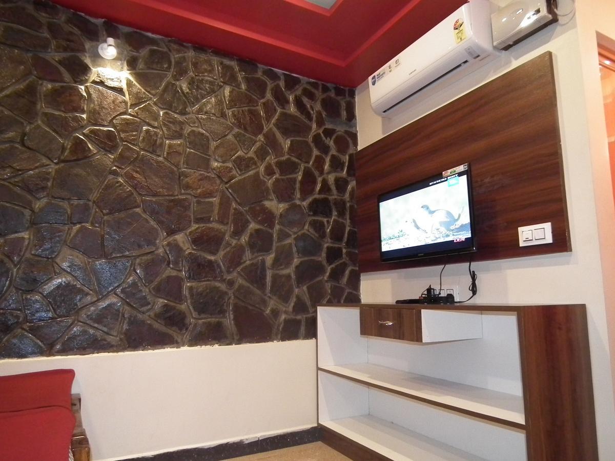 Galaxy Lodge Chikmagalūr 外观 照片