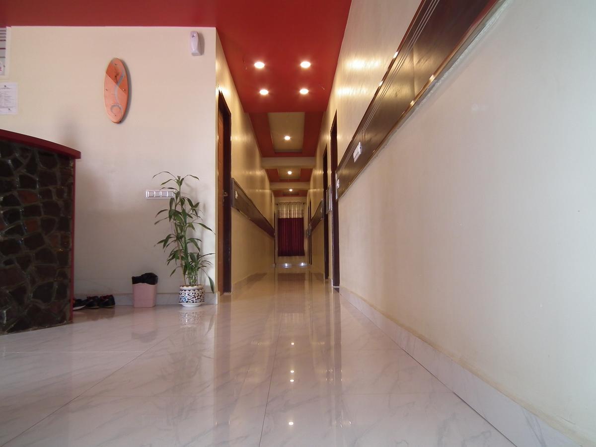 Galaxy Lodge Chikmagalūr 外观 照片