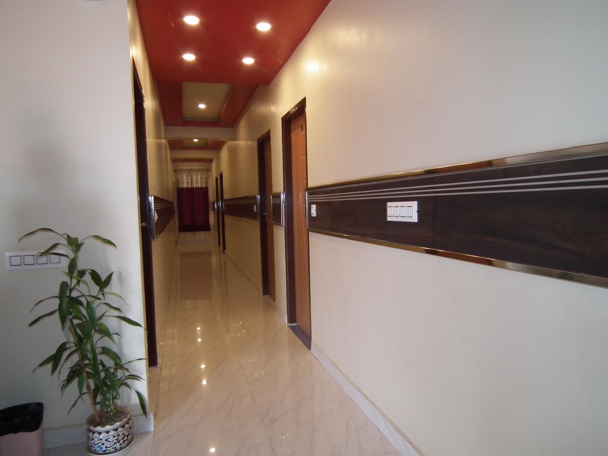 Galaxy Lodge Chikmagalūr 外观 照片