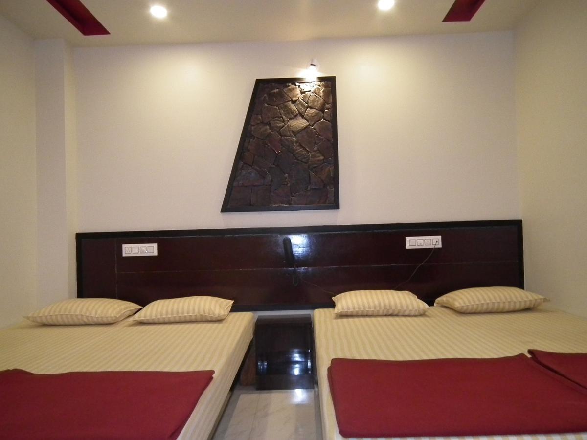 Galaxy Lodge Chikmagalūr 外观 照片