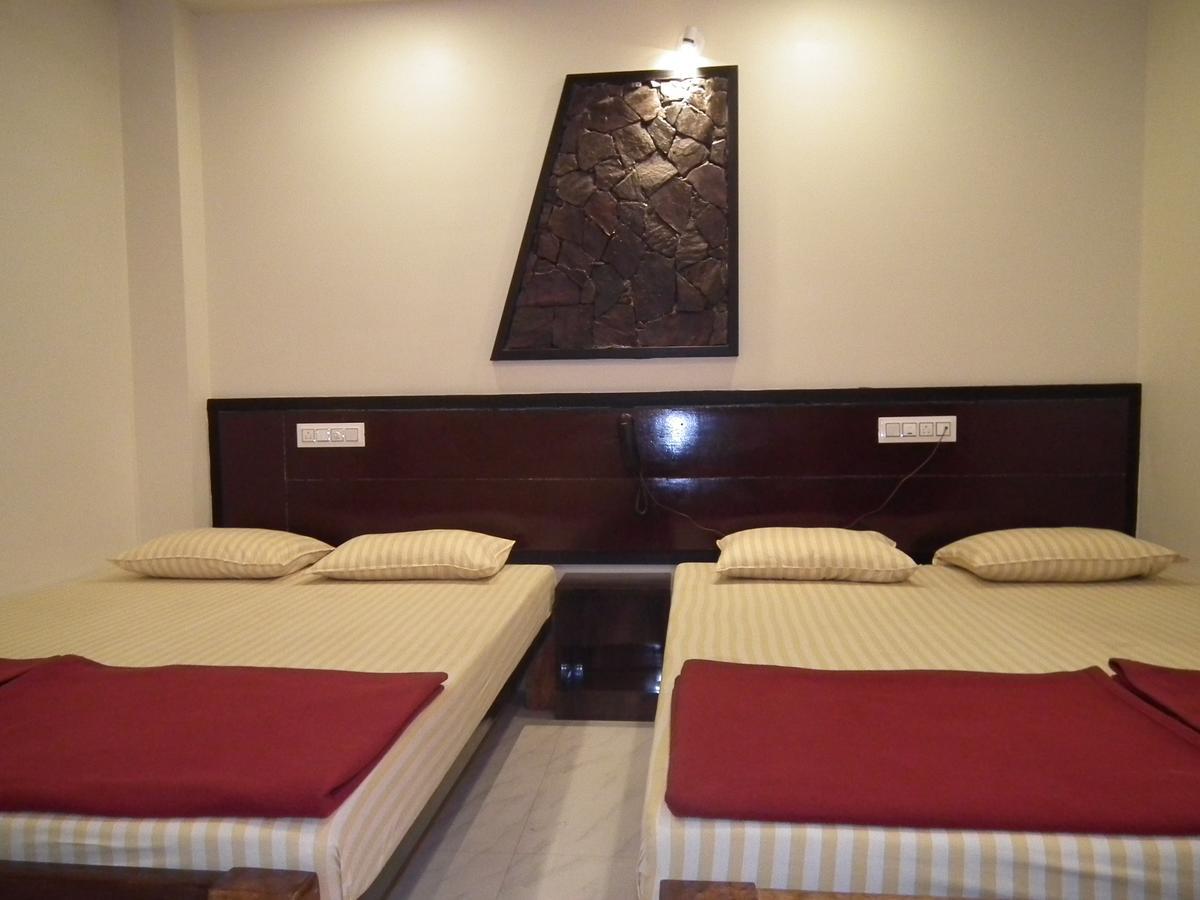 Galaxy Lodge Chikmagalūr 外观 照片