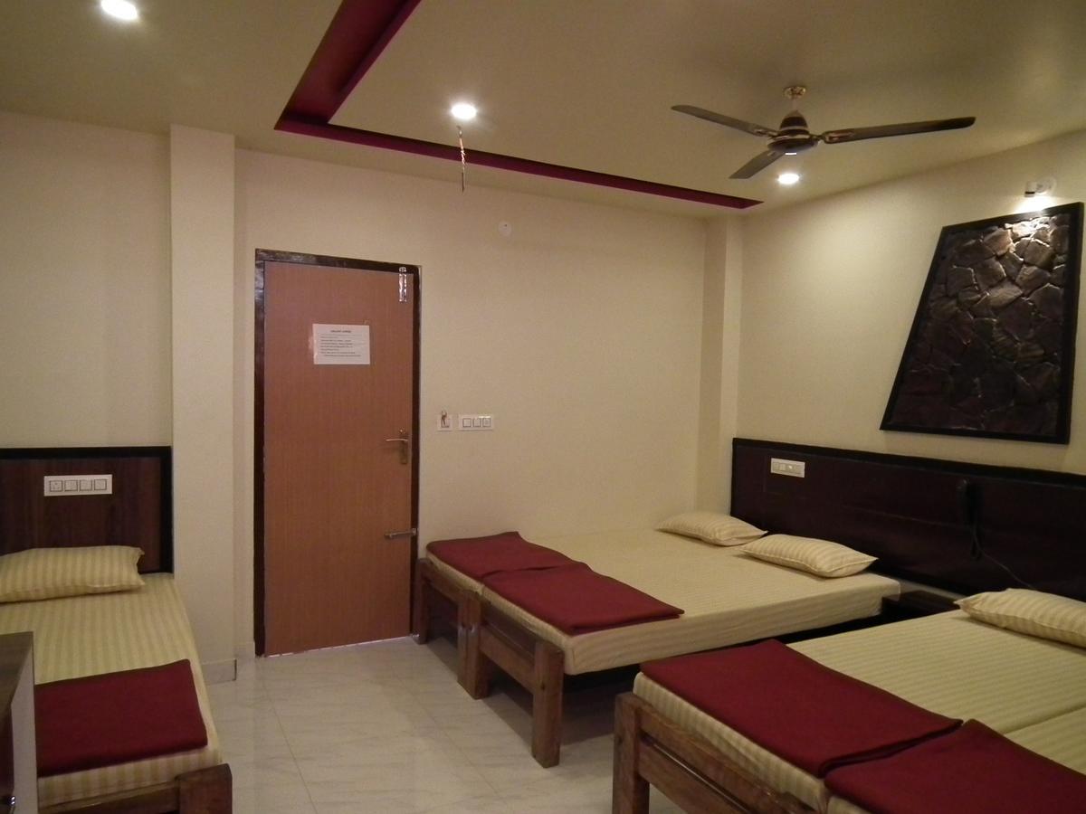 Galaxy Lodge Chikmagalūr 外观 照片